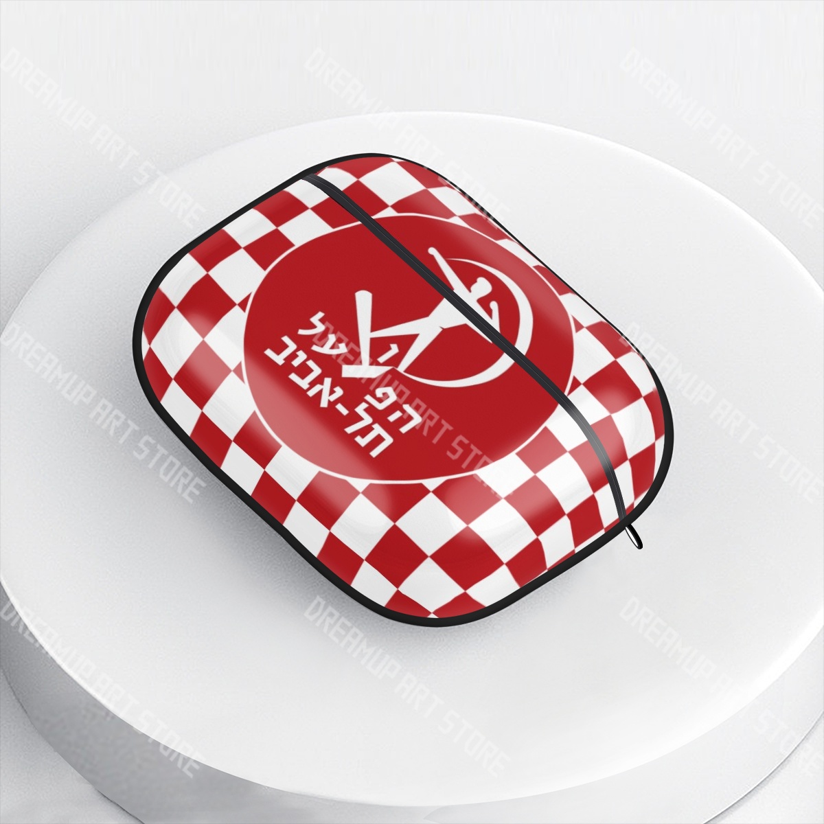 Hapoel Tel Aviv BC Case For Ai - огляд і ціна Airpod Case Cover