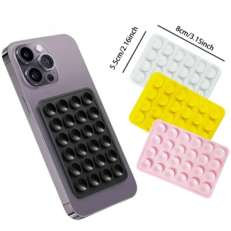 Sticky Grippy Suction Phone Ca - огляд і ціна Phone Accessories Box Set