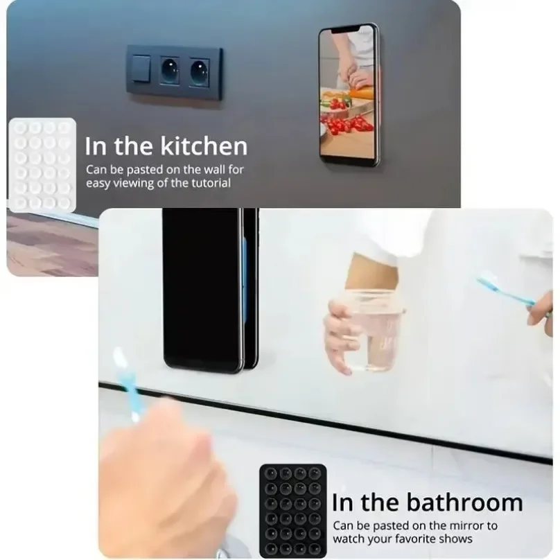 Sticky Grippy Suction Phone Ca - огляд і ціна Phone Accessories Box Set