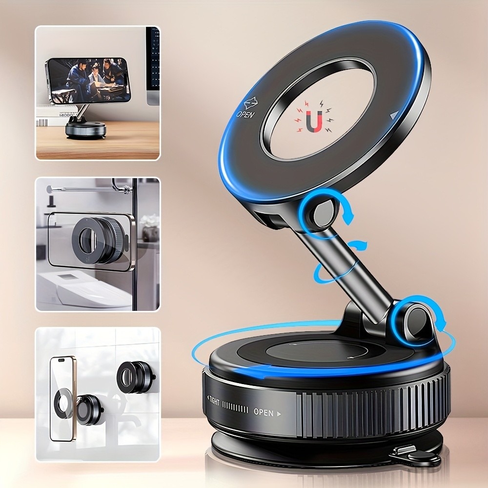 Suction Cup Magnetic Phone Hol - огляд і ціна Phone Accessories Officeworks